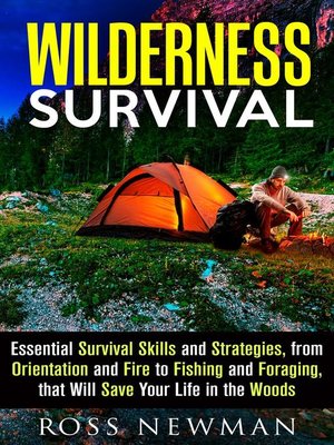 cover image of Wilderness Survival